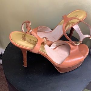 Cool Michael Kors platforms